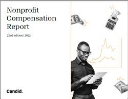 highest paid ceo of charities|Candid’s 2022 Nonprofit Compensation Report finds .